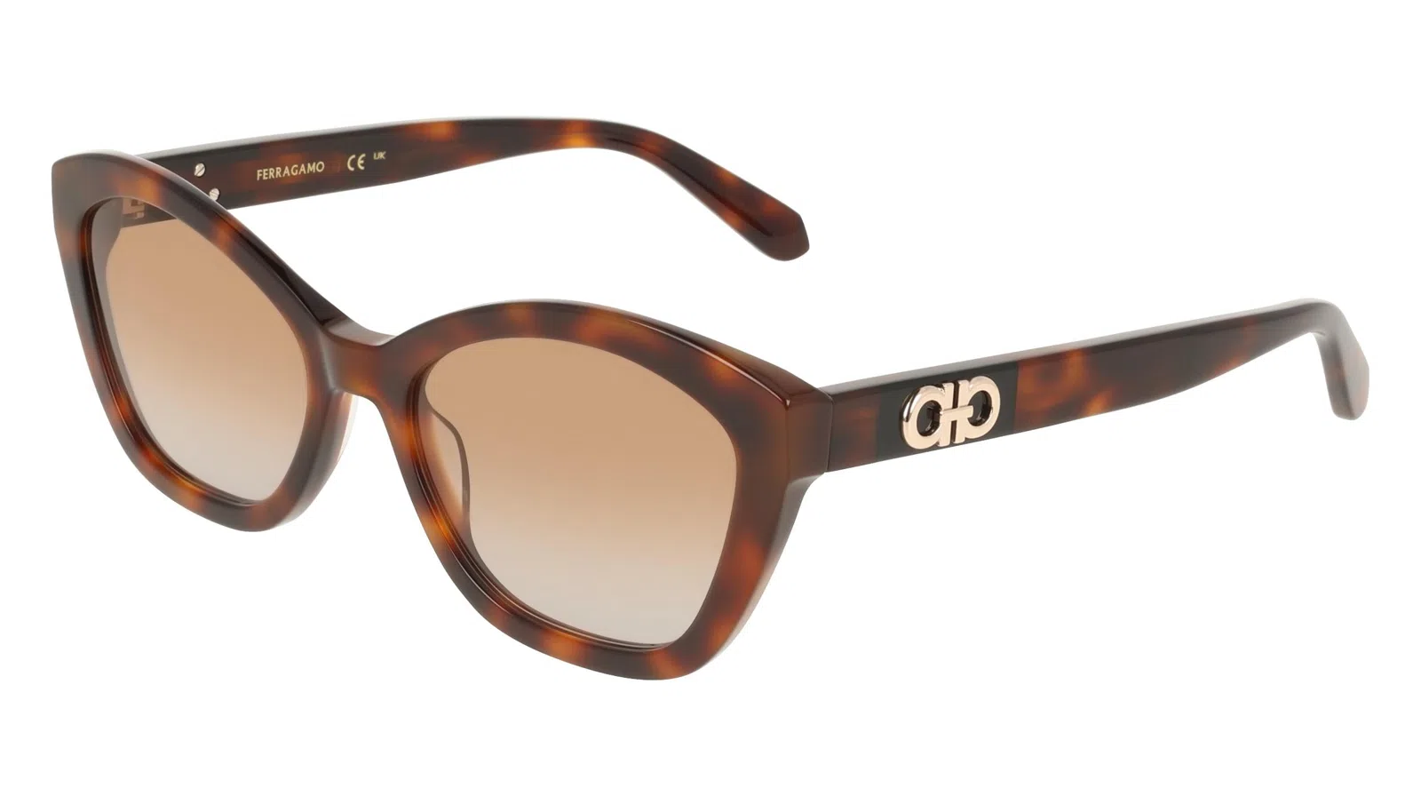 Salvatore Ferragamo SF2119S Sunglasses - view 3